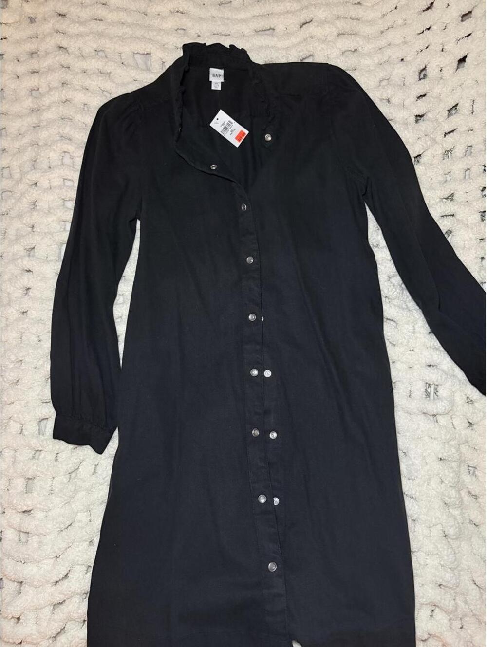 Gap Women's Black Dress